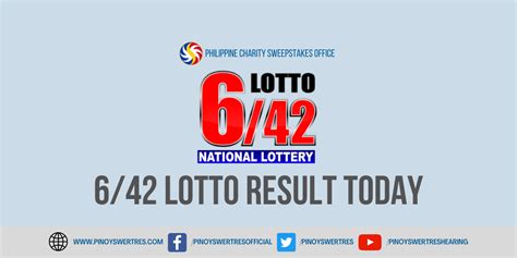 4/42 lotto result|Lotto 6/42 Results for August 29, 2024 .